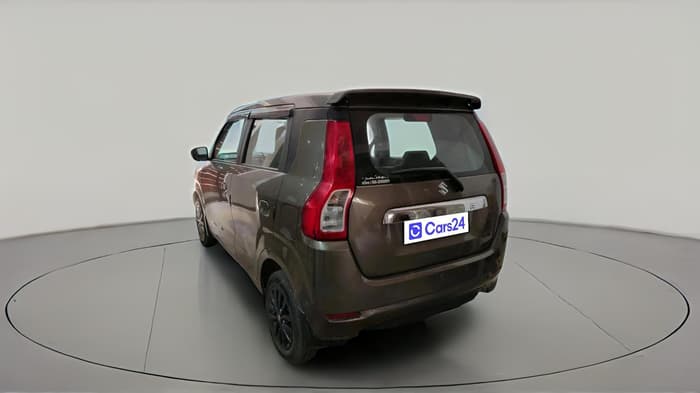 2024 Maruti New Wagon-R ZXI PLUS 1.2 AMT, Petrol, Automatic, 26,607 km, exterior