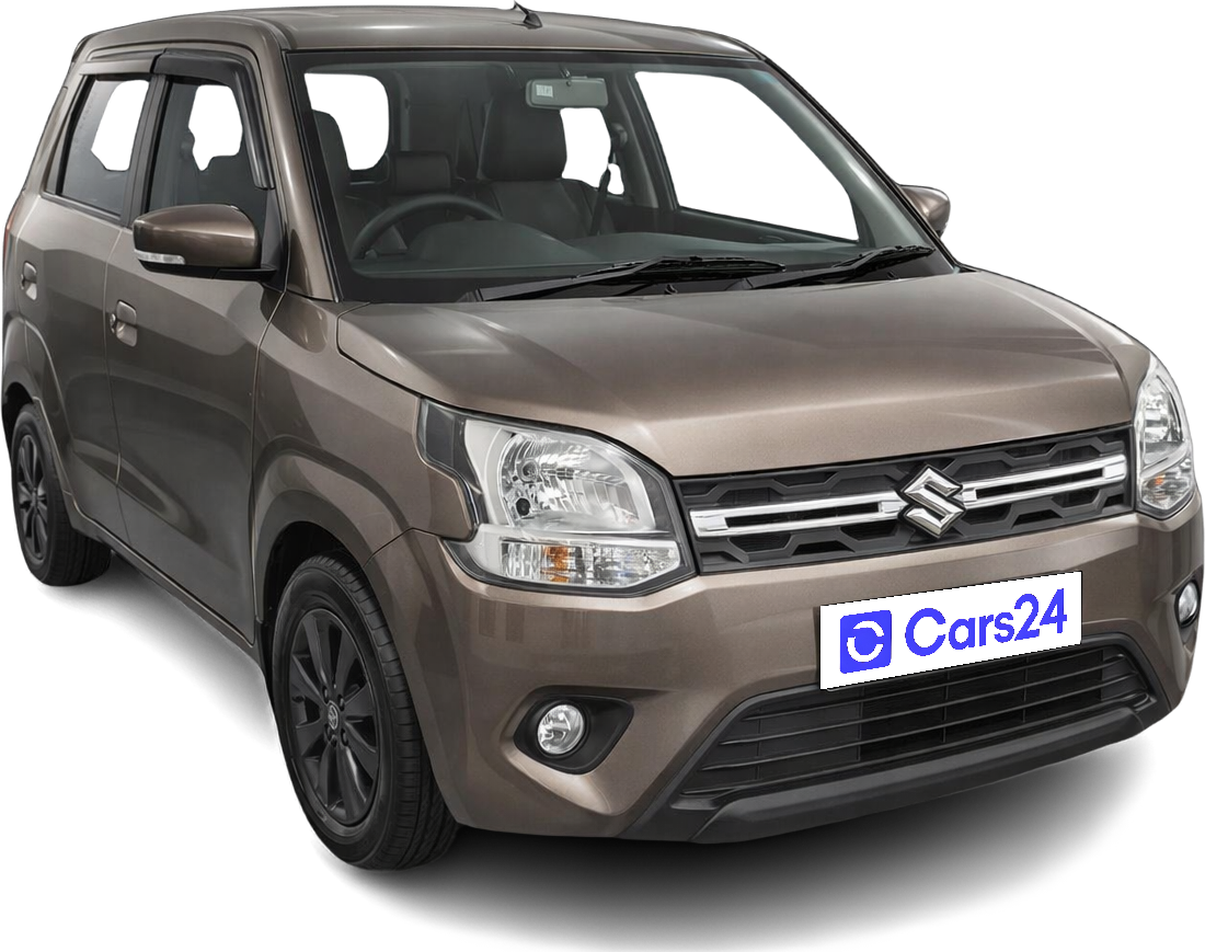 2024 Maruti New Wagon-R - Hatchback - Petrol - Automatic - ₹6.70 lakh
