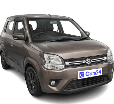 2024 Maruti New Wagon-R - Hatchback - Petrol - Automatic - ₹6.70 lakh