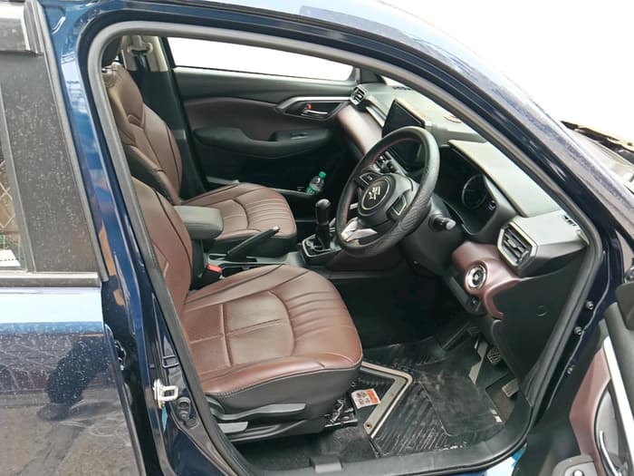 Interior