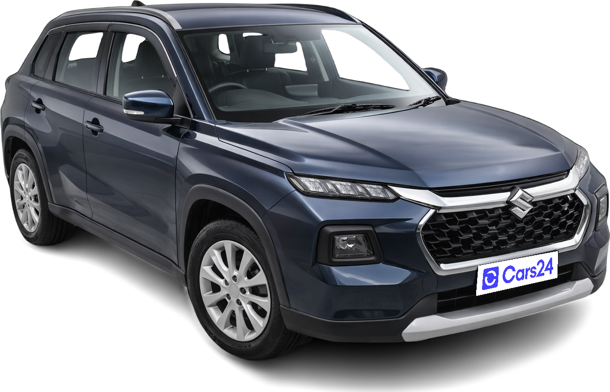 2024 Maruti Grand Vitara - SUV - Petrol - Manual - ₹11.90 lakh