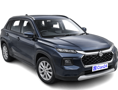 2024 Maruti Grand Vitara - SUV - Petrol - Manual - ₹11.90 lakh