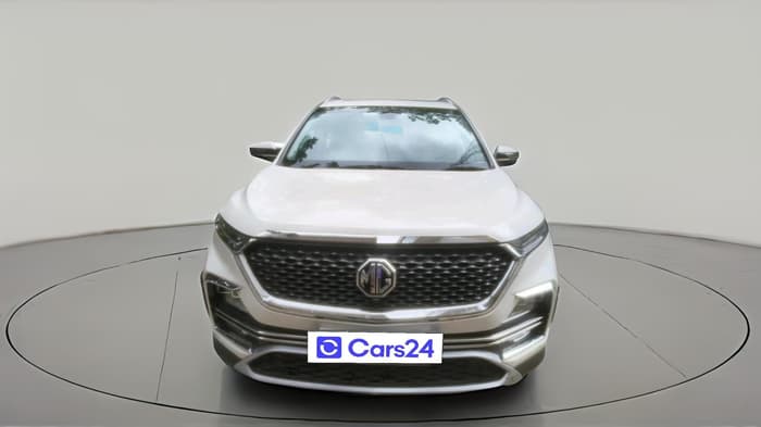 2019 MG HECTOR SHARP 2.0 DIESEL, Diesel, Manual, 49,618 km, exterior