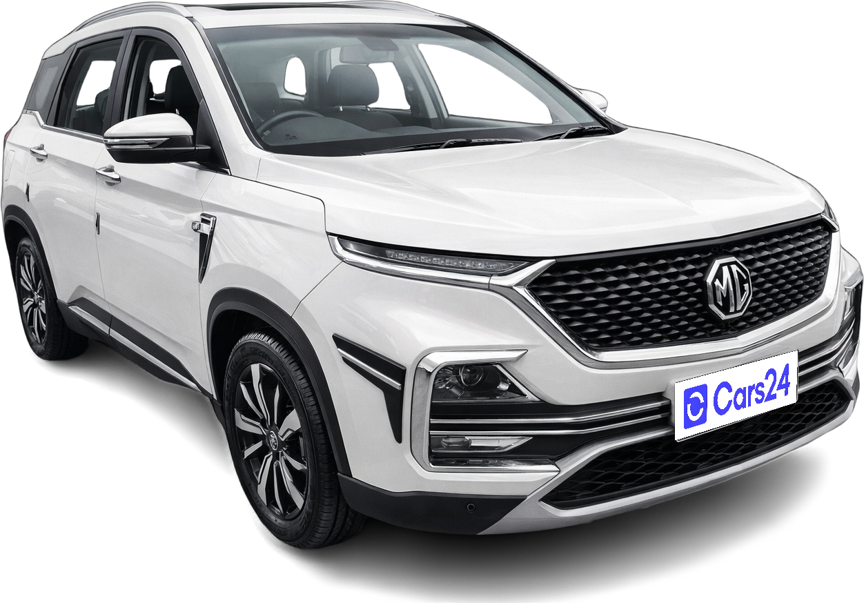 2019 MG HECTOR - SUV - Diesel - Manual - ₹11.40 lakh