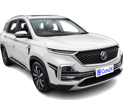 2019 MG HECTOR - SUV - Diesel - Manual - ₹11.40 lakh