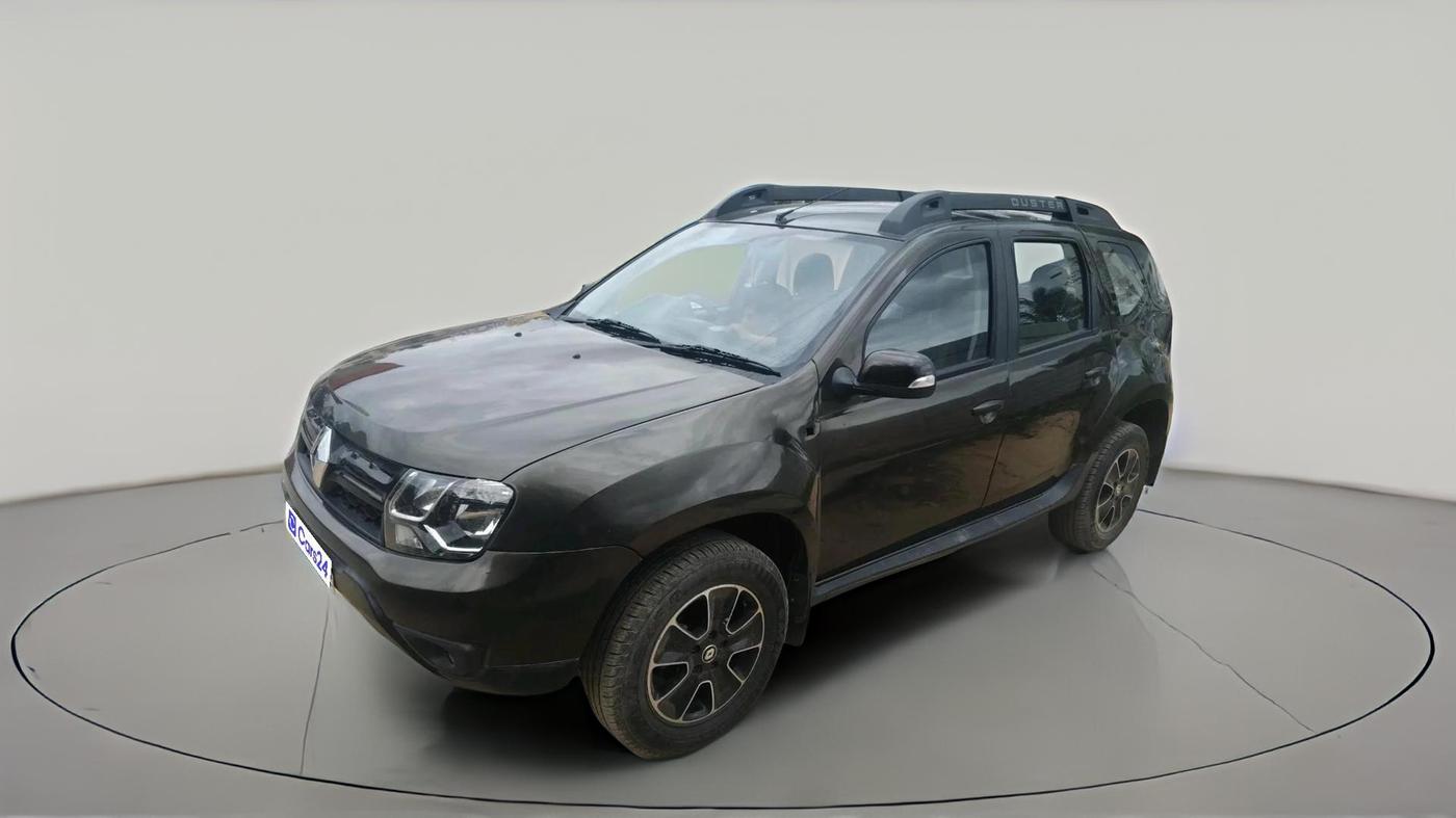 2019 Renault Duster RXS PETROL, Petrol, Manual, 19,588 km, exterior