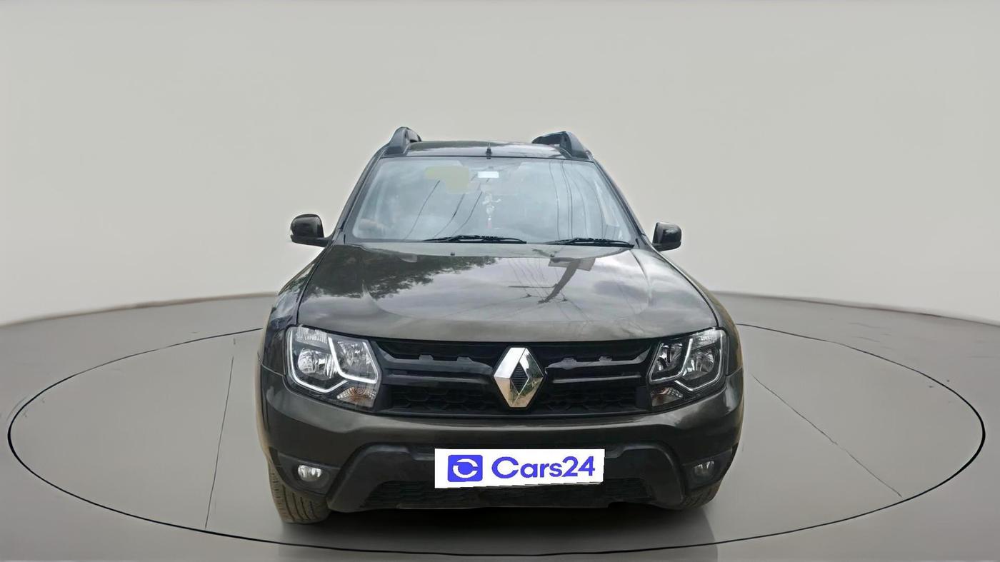 2019 Renault Duster RXS PETROL, Petrol, Manual, 19,588 km, exterior