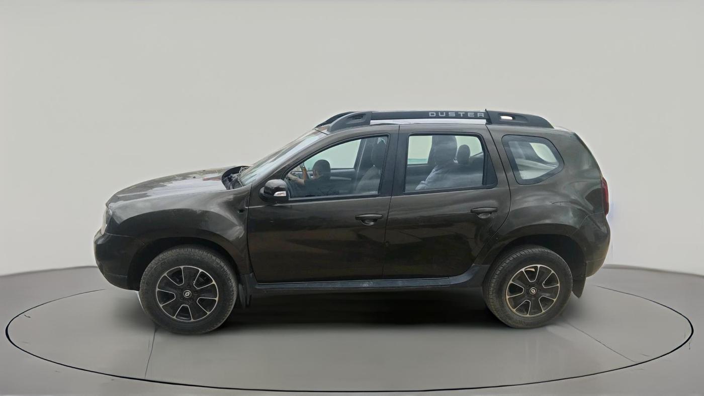 2019 Renault Duster RXS PETROL, Petrol, Manual, 19,588 km, exterior