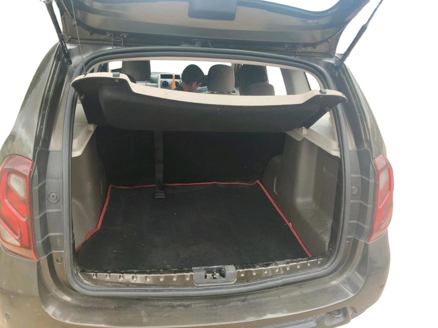 2019 Renault Duster RXS PETROL, Petrol, Manual, 19,588 km, exterior