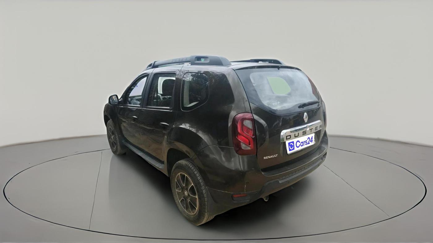 2019 Renault Duster RXS PETROL, Petrol, Manual, 19,588 km, exterior