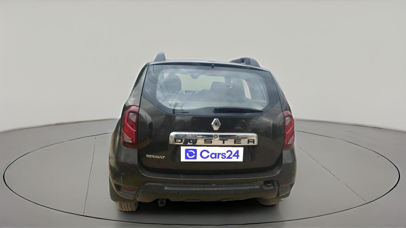 2019 Renault Duster RXS PETROL, Petrol, Manual, 19,588 km, exterior