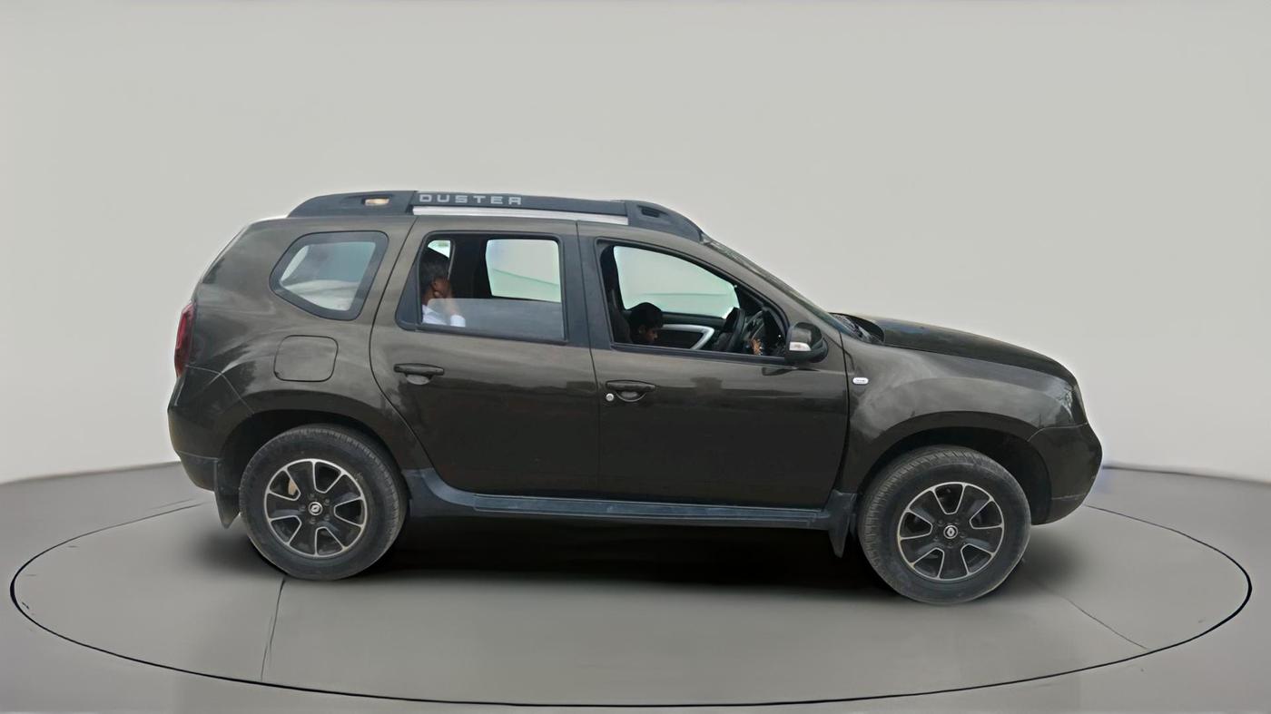 2019 Renault Duster RXS PETROL, Petrol, Manual, 19,588 km, exterior
