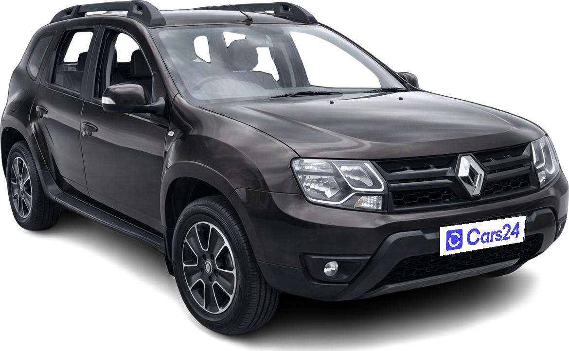 2019 Renault Duster - SUV - Petrol - Manual - ₹7.60 lakh