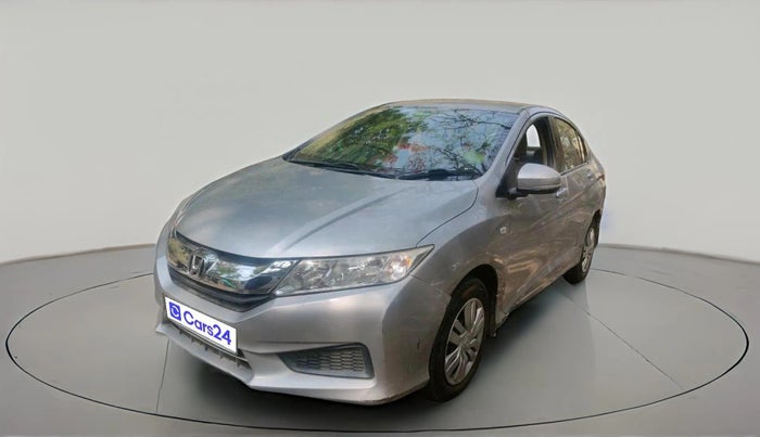 2014 Honda City 1.5L I-DTEC SV, Diesel, Manual, 80,289 km, exterior
