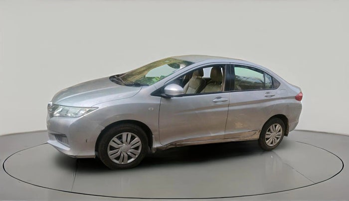 2014 Honda City 1.5L I-DTEC SV, Diesel, Manual, 80,289 km, exterior