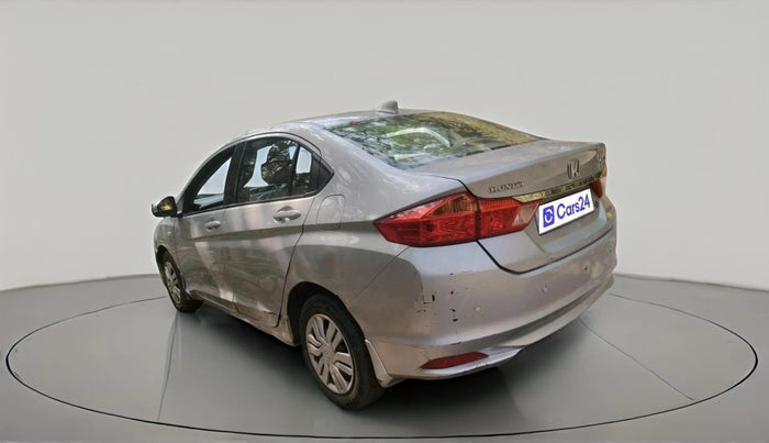 2014 Honda City 1.5L I-DTEC SV, Diesel, Manual, 80,289 km, exterior