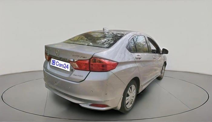 2014 Honda City 1.5L I-DTEC SV, Diesel, Manual, 80,289 km, exterior