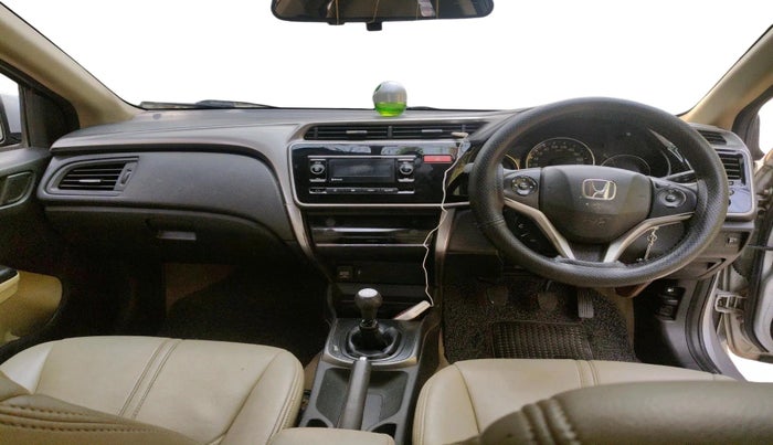 2014 Honda City 1.5L I-DTEC SV, Diesel, Manual, 80,289 km, interior