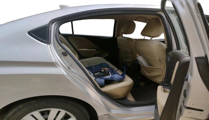 2014 Honda City 1.5L I-DTEC SV, Diesel, Manual, 80,289 km, interior