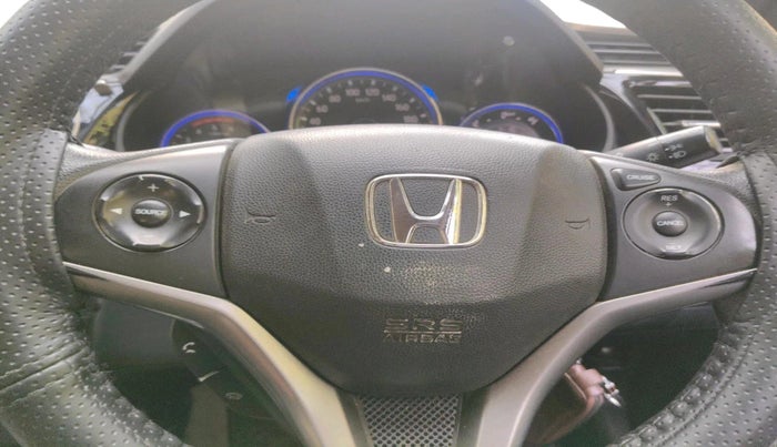 2014 Honda City 1.5L I-DTEC SV, Diesel, Manual, 80,289 km, interior