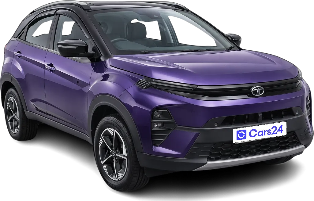 2023 Tata NEXON - SUV - Petrol - Automatic - ₹10.88 lakh