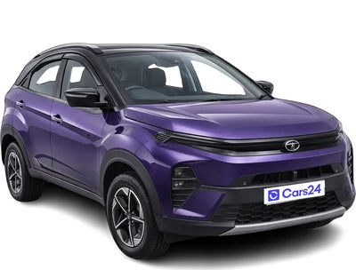 2023 Tata NEXON - SUV - Petrol - Automatic - ₹10.88 lakh