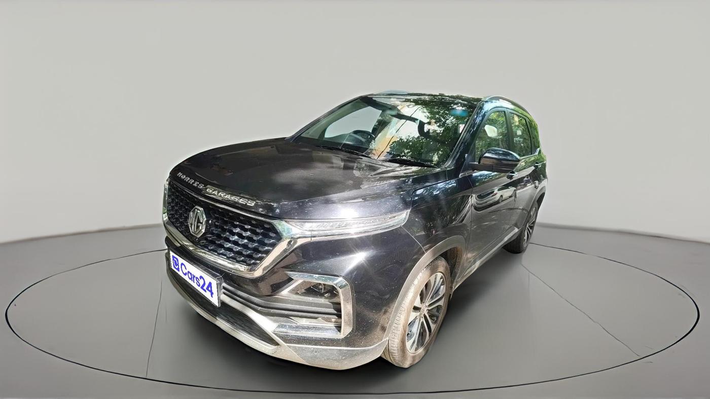 2021 MG HECTOR SHARP 1.5 DCT PETROL, Petrol, Automatic, 36,987 km, exterior