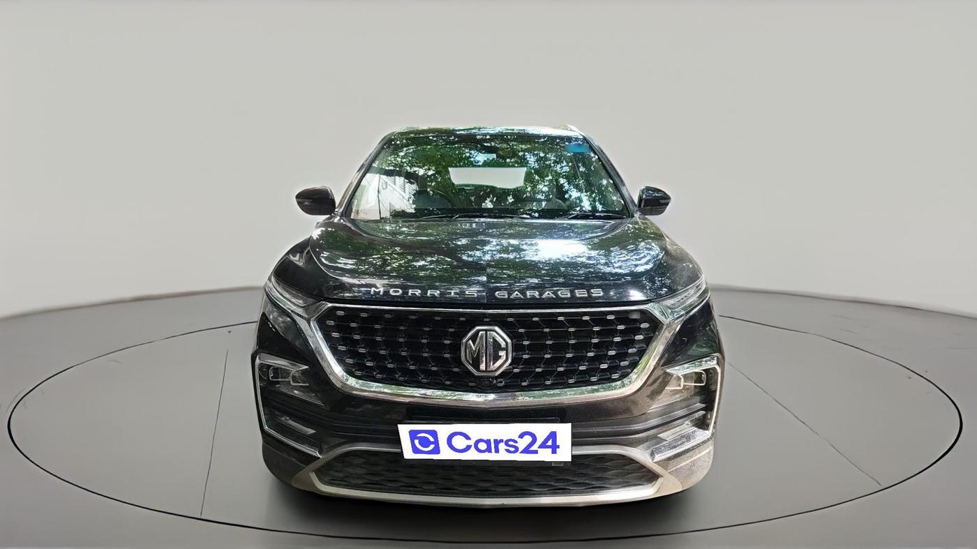 2021 MG HECTOR SHARP 1.5 DCT PETROL, Petrol, Automatic, 36,987 km, exterior