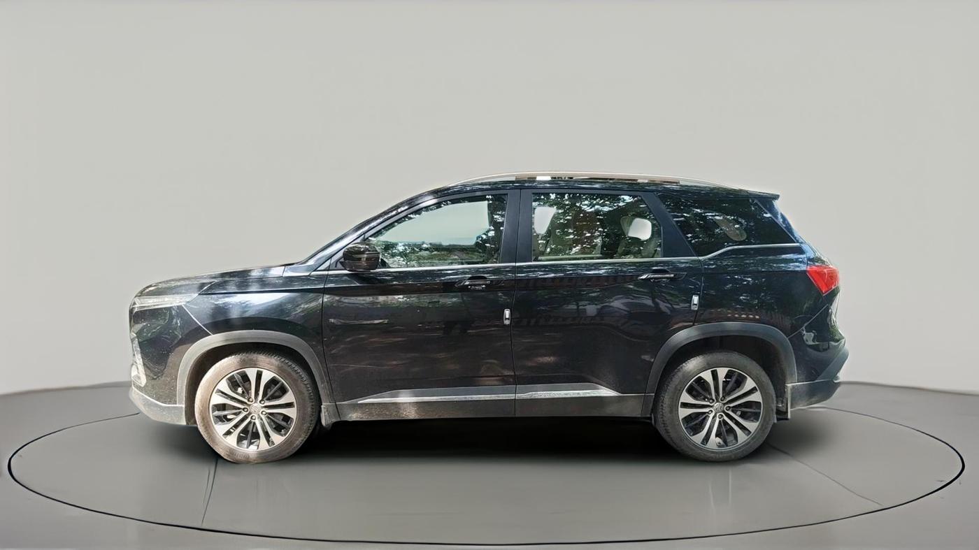 2021 MG HECTOR SHARP 1.5 DCT PETROL, Petrol, Automatic, 36,987 km, exterior
