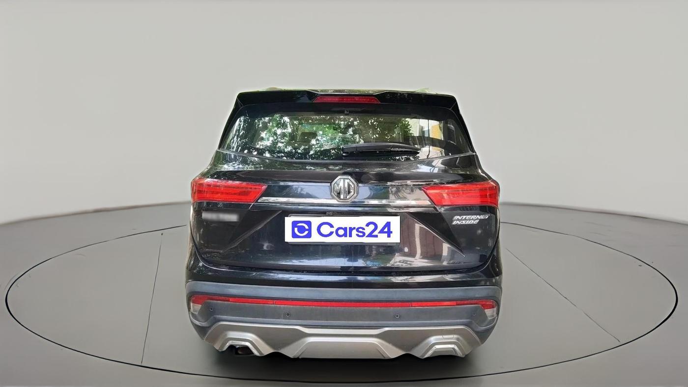 2021 MG HECTOR SHARP 1.5 DCT PETROL, Petrol, Automatic, 36,987 km, exterior