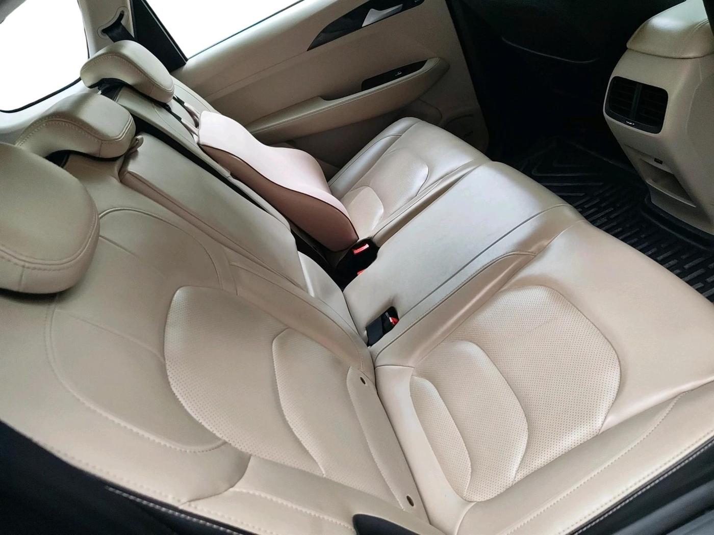 2021 MG HECTOR SHARP 1.5 DCT PETROL, Petrol, Automatic, 36,987 km, interior