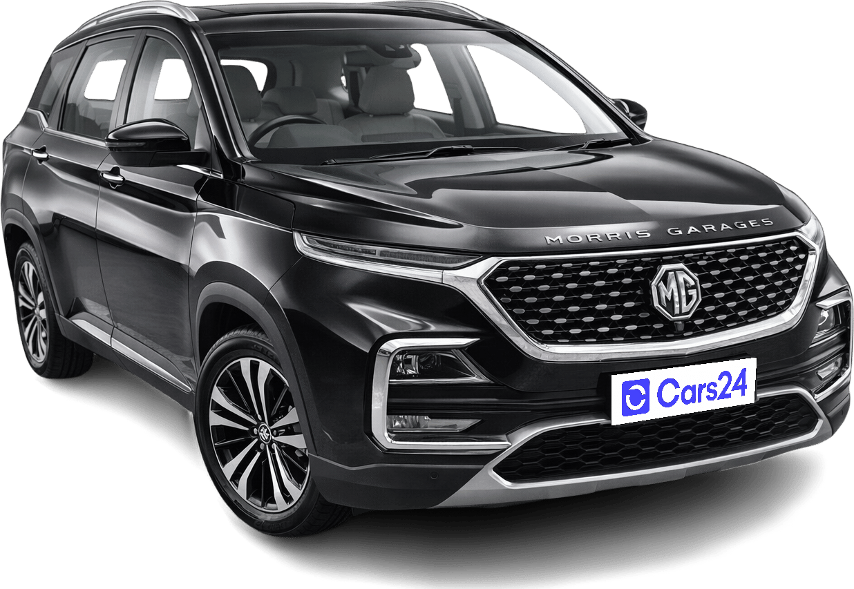 2021 MG HECTOR - SUV - Petrol - Automatic - ₹16.42 lakh