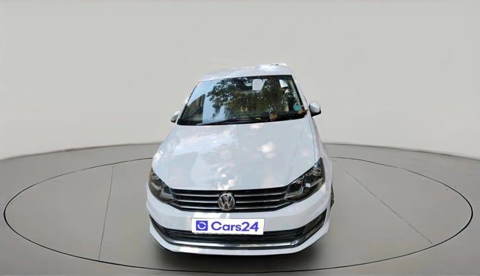 2019 Volkswagen Vento HIGHLINE PLUS 1.2 AT 16 ALLOY, Petrol, Automatic, 89,419 km, exterior