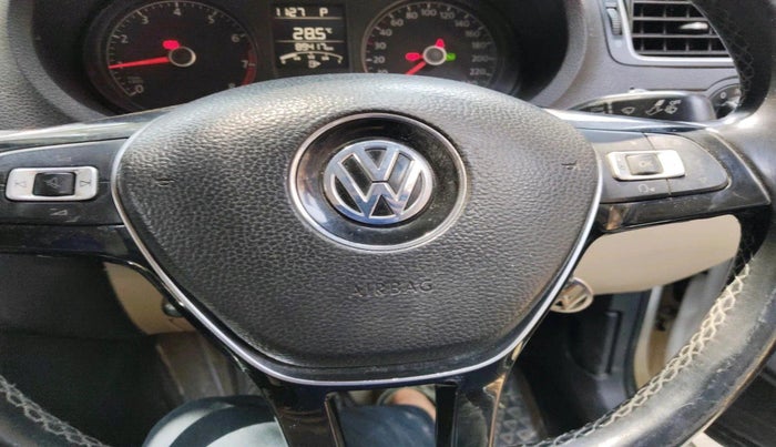 2019 Volkswagen Vento HIGHLINE PLUS 1.2 AT 16 ALLOY, Petrol, Automatic, 89,419 km, interior