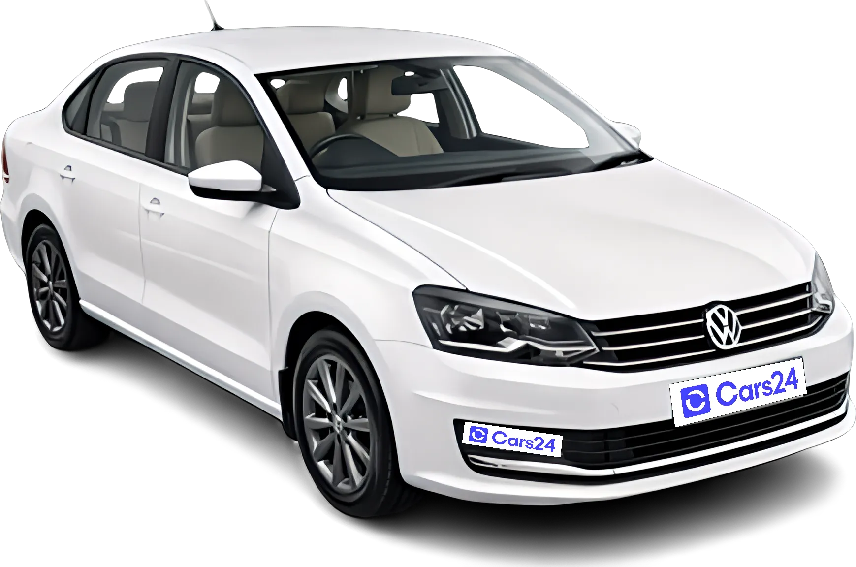 2019 Volkswagen Vento - Sedan - Petrol - Automatic - ₹5.75 lakh
