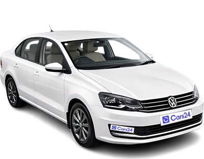 2019 Volkswagen Vento - Sedan - Petrol - Automatic - ₹5.75 lakh