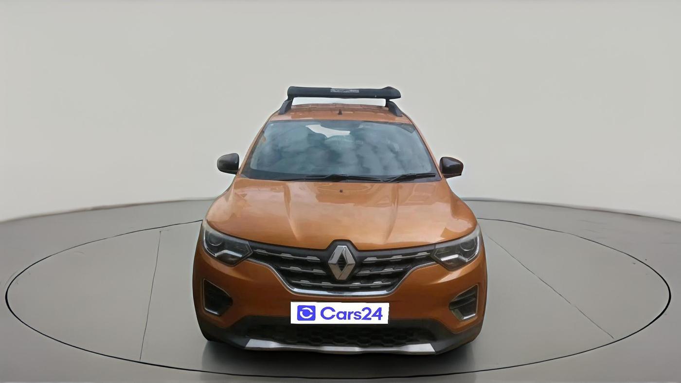 2019 Renault TRIBER RXZ, Petrol, Manual, 79,179 km, exterior