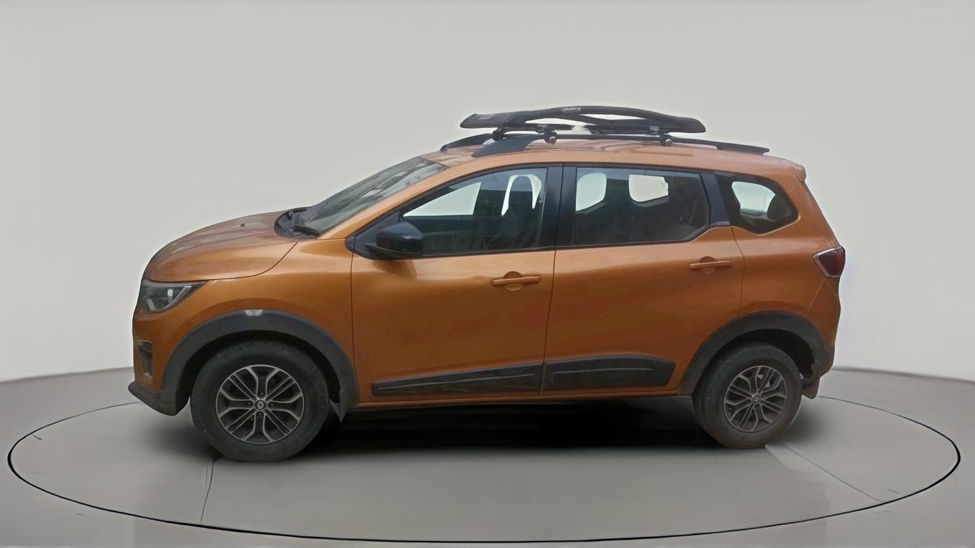 2019 Renault TRIBER RXZ, Petrol, Manual, 79,179 km, exterior
