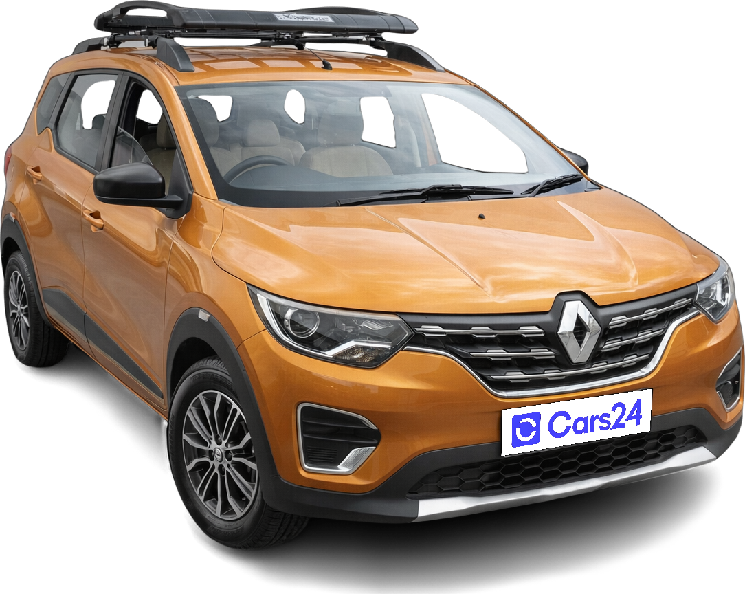 2019 Renault TRIBER - SUV - Petrol - Manual - ₹5.86 lakh