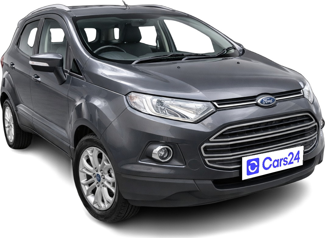 2016 Ford Ecosport - SUV - Petrol - Manual - ₹5.50 lakh