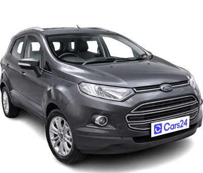 2016 Ford Ecosport - SUV - Petrol - Manual - ₹5.50 lakh