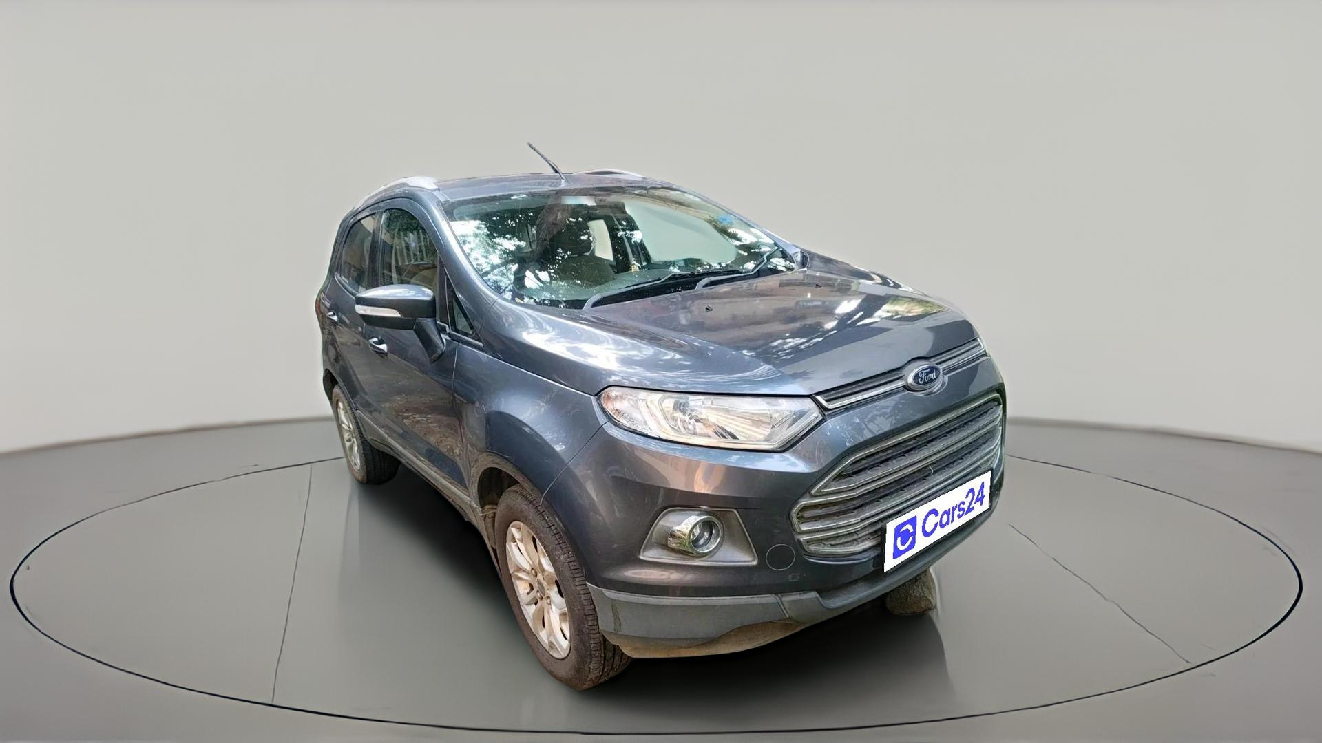 2016 Ford Ecosport TITANIUM 1.5L PETROL
