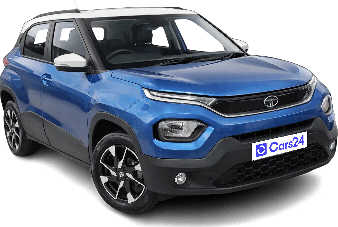 2024 Tata PUNCH - SUV - Petrol - Automatic - ₹9.70 lakh