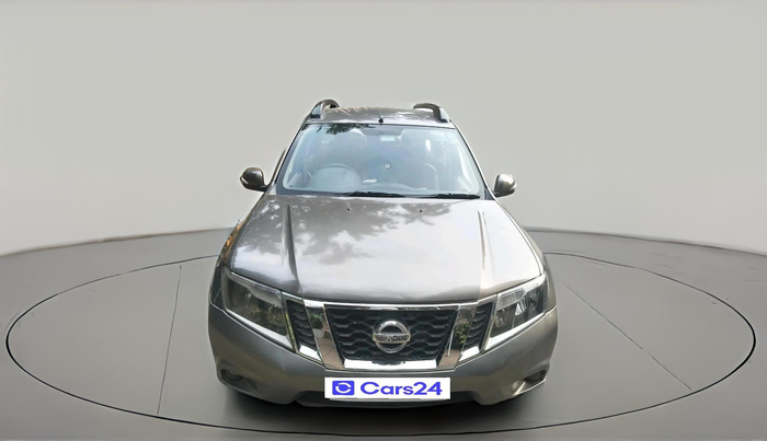 2013 Nissan Terrano XL D PLUS, Diesel, Manual, 85,375 km, exterior