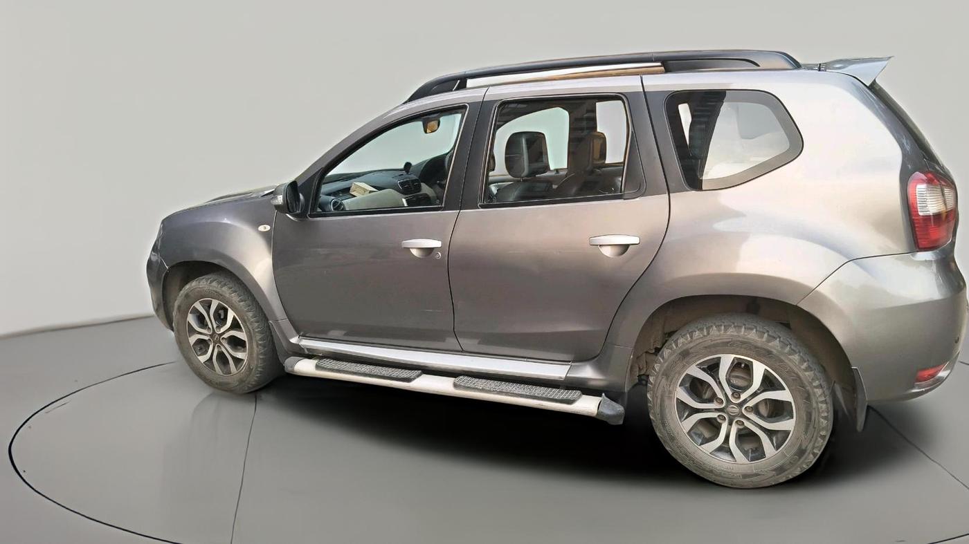 2013 Nissan Terrano XL D PLUS, Diesel, Manual, 85,375 km, exterior