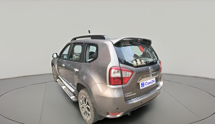 2013 Nissan Terrano XL D PLUS, Diesel, Manual, 85,375 km, exterior