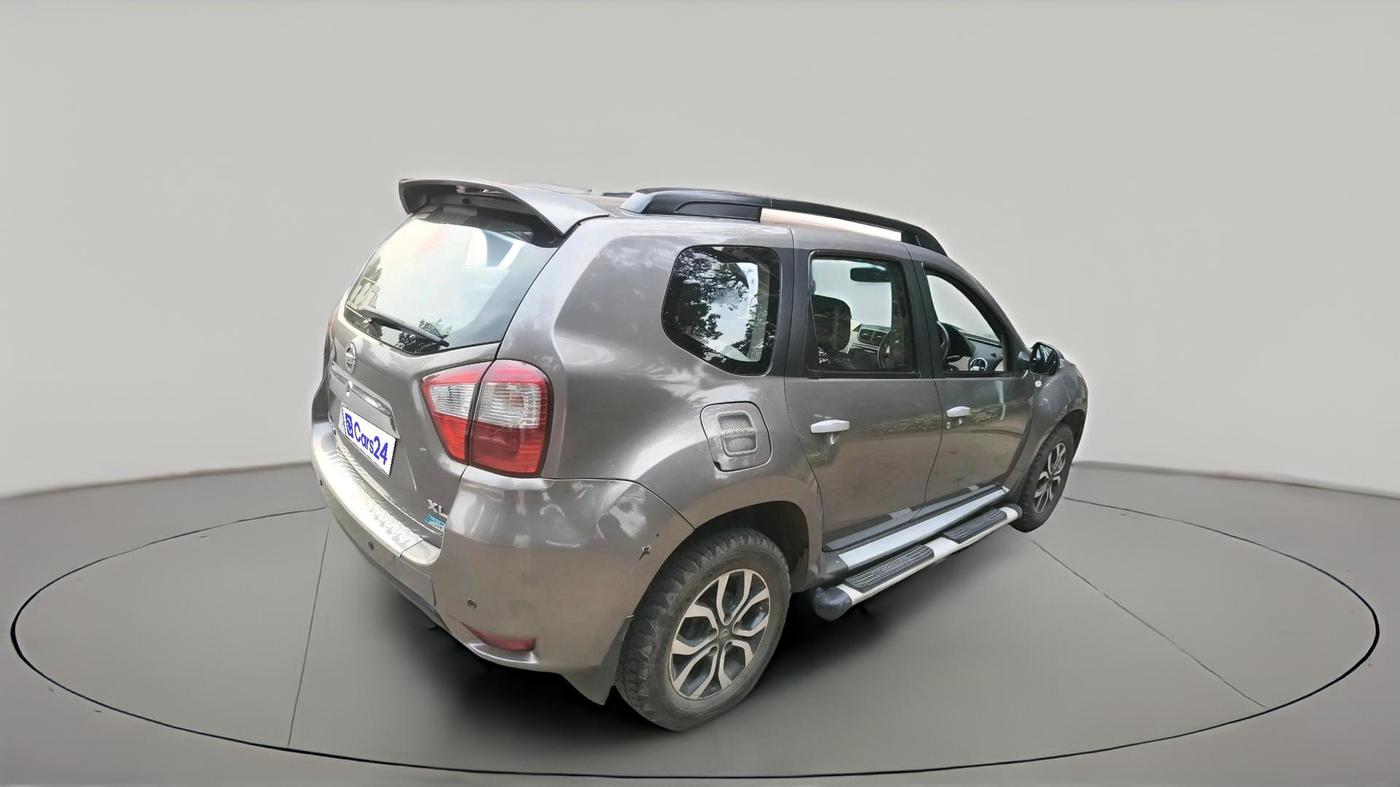 2013 Nissan Terrano XL D PLUS, Diesel, Manual, 85,375 km, exterior