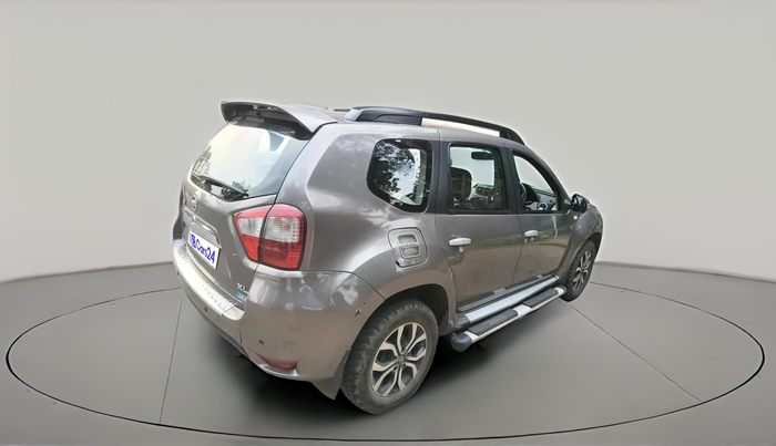 2013 Nissan Terrano XL D PLUS, Diesel, Manual, 85,375 km, exterior