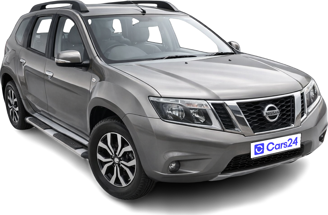 2013 Nissan Terrano - SUV - Diesel - Manual - ₹3.00 lakh