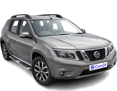 2013 Nissan Terrano - SUV - Diesel - Manual - ₹3.00 lakh